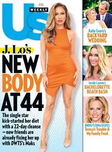 Us Weekly - 7 July 2014