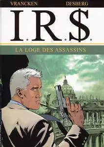 I.R.$. 10 - La loge des assassins