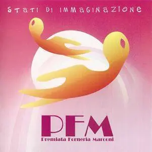 Premiata Forneria Marconi - Stati di Immaginazione (2006) [CD & DVD]