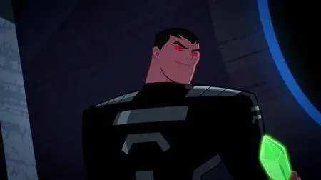 Justice League Action S01E42