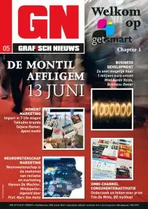 Grafisch Nieuws - Mei 2019