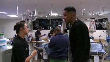 Reggie Yates Outside Man S01E02