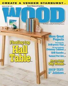WOOD Magazine - May 01, 2020