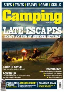 Camping - October 2019
