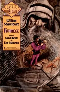 Classics Illustrated - Hamlet - Berkley 05
