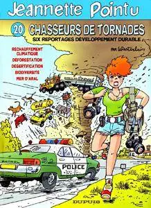 Jeannette Pointu 20 - Chasseurs de Tornades