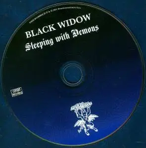 Black Widow - Sleeping With Demons (2011)