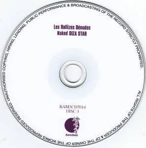 Les Rallizes Dénudés - Naked Diza Star (2013) [3CD Box Set]