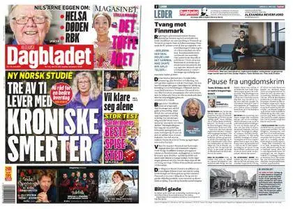 Dagbladet – 23. juni 2018