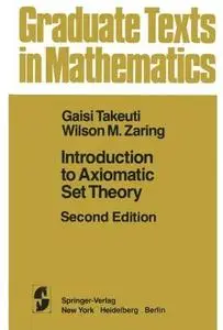 Introduction to Axiomatic Set Theory (2nd edition)