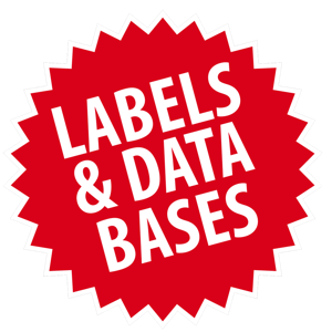 Labels and Databases 1.7.8