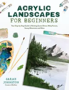 Acrylic Landscapes for Beginners