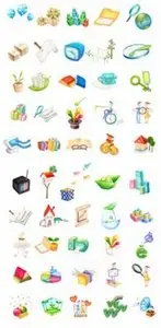 Stock Vector Icons