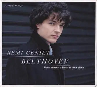 Rémi Geniet - Beethoven: Piano Sonatas (2017)