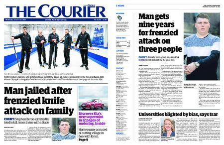 The Courier Perth & Perthshire – January 24, 2018