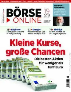 Börse Online - 09. Mai 2018