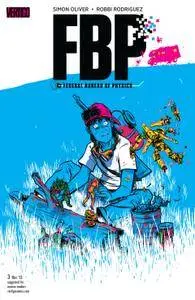 Federal Bureau of Physics 003 2013 Digital