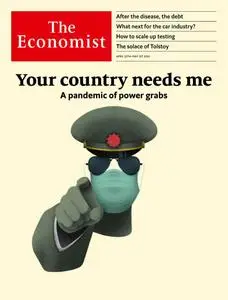 The Economist Asia Edition - April 25, 2020