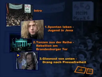 Kontraste: Auf den Spuren einer Diktatur
