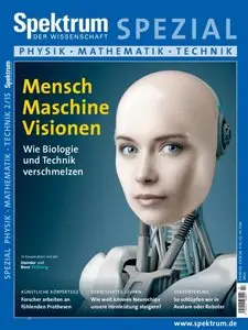 Spektrum der Wissenschaft Spezial - Nr.2 2015
