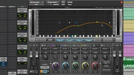 Matthew Weiss - Mixing Rap Vocals 2 (2015)