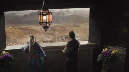 The New Legends of Monkey S01E02