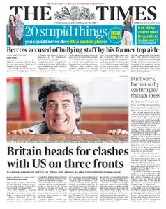 The Times - 23 January 2020