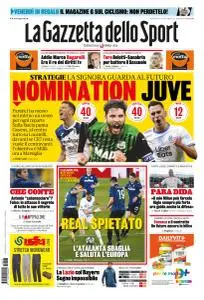 La Gazzetta dello Sport Roma - 17 Marzo 2021