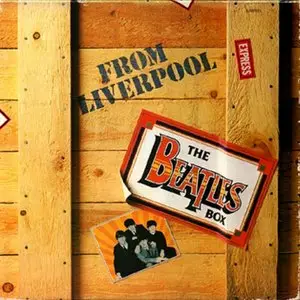 The Beatles - From Liverpool - The Beatles Box [8 LP Box Set] (1981)