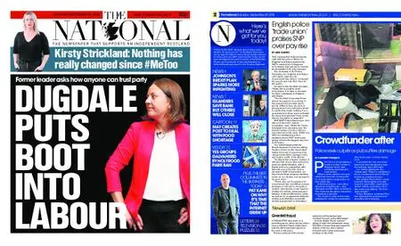 The National (Scotland) – September 29, 2018