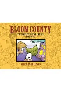 IDW-Bloom County Digital Library Vol 02 2012 Hybrid Comic eBook