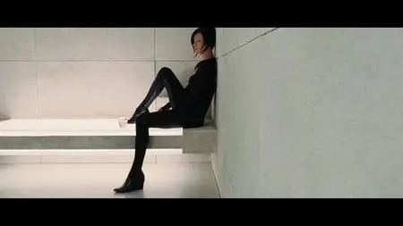 Æon Flux (2005) [Open Matte]