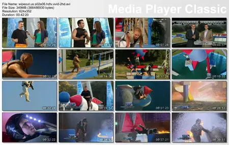 Wipeout US S02E06