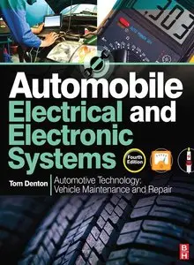 Automobile Electrical and Electronic Systems - Tom Denton (Repost)