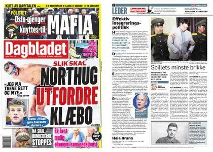 Dagbladet – 30. mai 2018