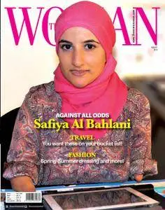 The Woman - August 2018