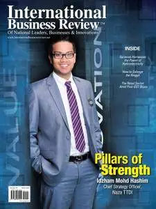 International Business Review - November 2015