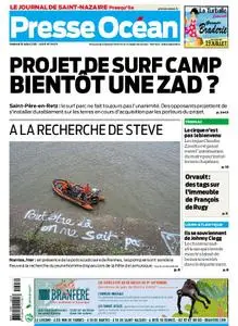Presse Océan Saint Nazaire Presqu'île – 19 juillet 2019