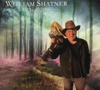 William Shatner - The Blues (2020)