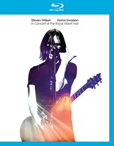 Steven Wilson - Home Invasion: In Concert at the Royal Albert Hall (2018) [BDRip 1080p]