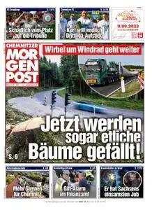 Chemnitzer Morgenpost – 20. Juli 2022