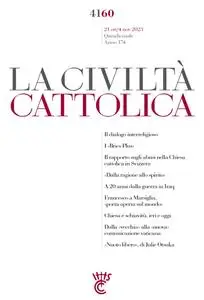 La Civilta Cattolica N.4160 - 21 Ottobre 2023