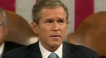 Der Krieg des George W E01