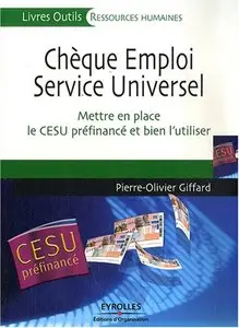 ChÃ¨que Emploi Service Universel (French Edition) (Repost)