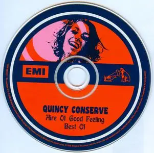 Quincy Conserve - Aire Of Good Feeling: Best Of (2008)