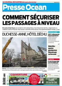 Presse Océan Nantes – 16 février 2021