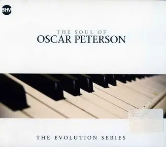Oscar Peterson - The Soul Of Oscar Peterson: The Evolution Series (2008)