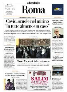 la Repubblica Roma - 16 Febbraio 2021