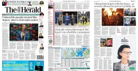 The Herald (Scotland) – June 23, 2022