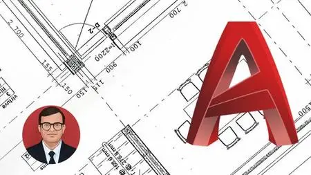 Learning AutoCAD 2024 by Sam Parulekar